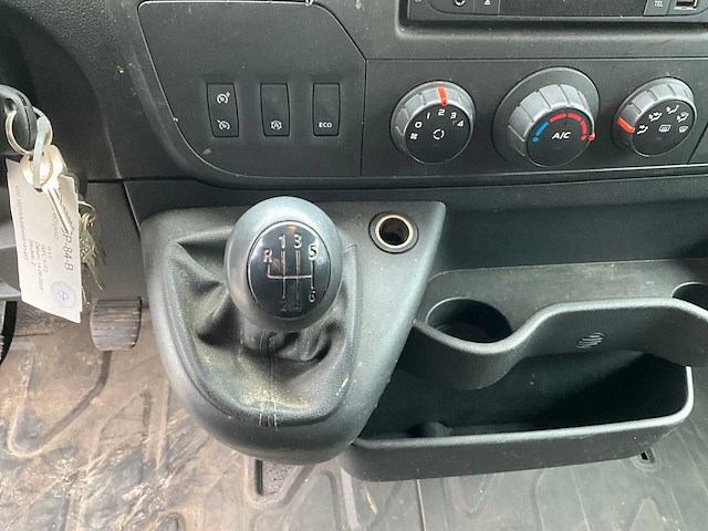 2019 opel movano 2.3 bedrijfswagen kipper vbp-84-b - afbeelding 42 van  44