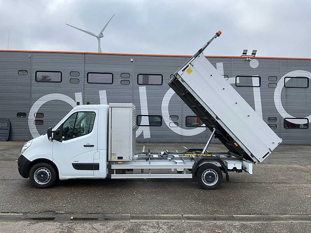 2019 opel movano 2.3 bedrijfswagen kipper vbp-84-b - afbeelding 40 van  44