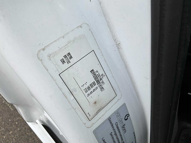 2019 opel movano 2.3 bedrijfswagen kipper vbp-84-b - afbeelding 26 van  44