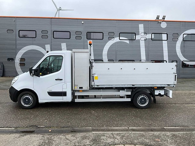 2019 opel movano 2.3 bedrijfswagen kipper vbp-84-b - afbeelding 22 van  44