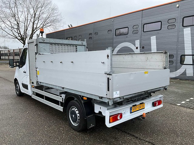2019 opel movano 2.3 bedrijfswagen kipper vbp-84-b - afbeelding 36 van  44
