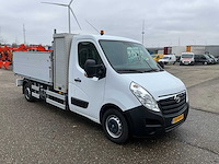 2019 opel movano 2.3 bedrijfswagen kipper vbp-84-b - afbeelding 29 van  44