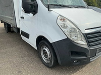 2019 opel movano 2.3 cdti 170 pk schuifzeil bakwagen - afbeelding 13 van  15