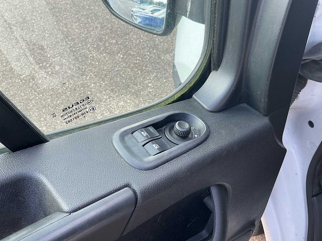 2019 opel movano 2.3 cdti 170 pk schuifzeil bakwagen - afbeelding 15 van  15