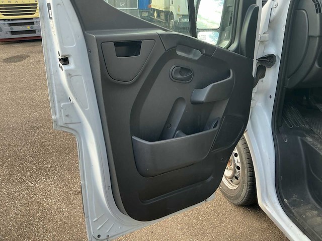 2019 opel movano 2.3 cdti 170 pk schuifzeil bakwagen - afbeelding 2 van  42
