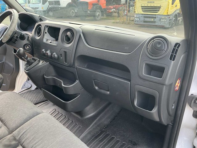 2019 opel movano 2.3 cdti 170 pk schuifzeil bakwagen - afbeelding 6 van  42