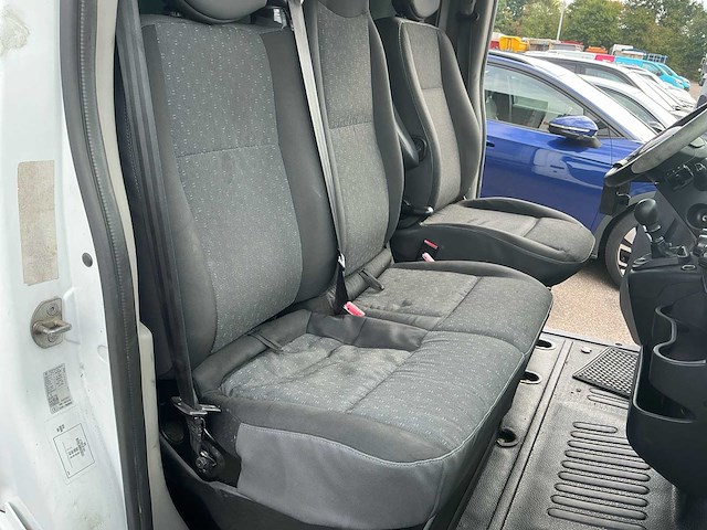 2019 opel movano 2.3 cdti 170 pk schuifzeil bakwagen - afbeelding 7 van  42