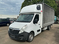 2019 opel movano 2.3 cdti 170 pk schuifzeil bakwagen - afbeelding 1 van  42