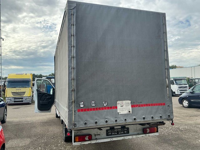 2019 opel movano 2.3 cdti 170 pk schuifzeil bakwagen - afbeelding 19 van  42