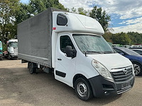 2019 opel movano 2.3 cdti 170 pk schuifzeil bakwagen - afbeelding 12 van  42