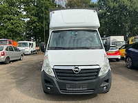 2019 opel movano 2.3 cdti 170 pk schuifzeil bakwagen - afbeelding 23 van  42