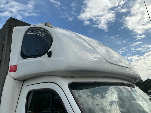 2019 opel movano 2.3 cdti 170 pk schuifzeil bakwagen - afbeelding 41 van  42