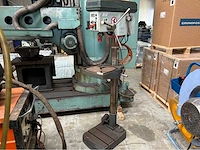 2019 optimum b28hv kolomboormachine