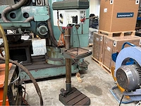 2019 optimum b28hv kolomboormachine - afbeelding 4 van  11
