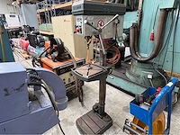 2019 optimum b28hv kolomboormachine - afbeelding 8 van  11