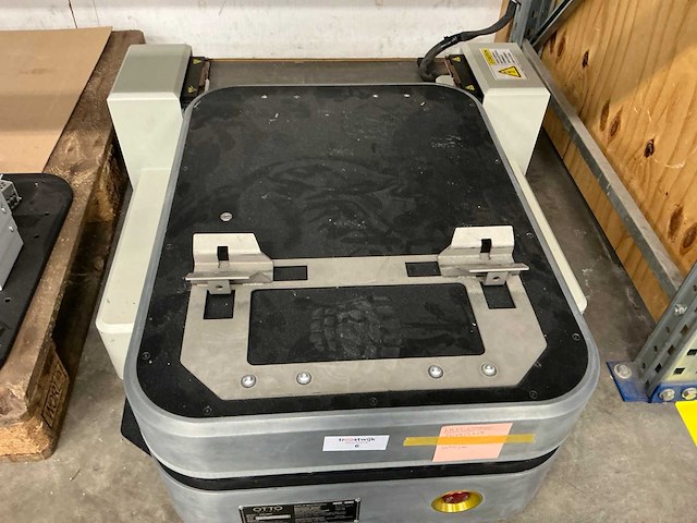 2019 otto 100 autonome mobiele robot - afbeelding 4 van  7