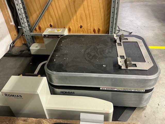 2019 otto 100 autonome mobiele robot - afbeelding 7 van  7