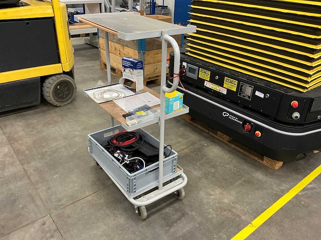 2019 otto 1500 lift autonome mobiele robot - afbeelding 7 van  18