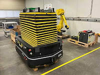 2019 otto 1500 lift autonome mobiele robot