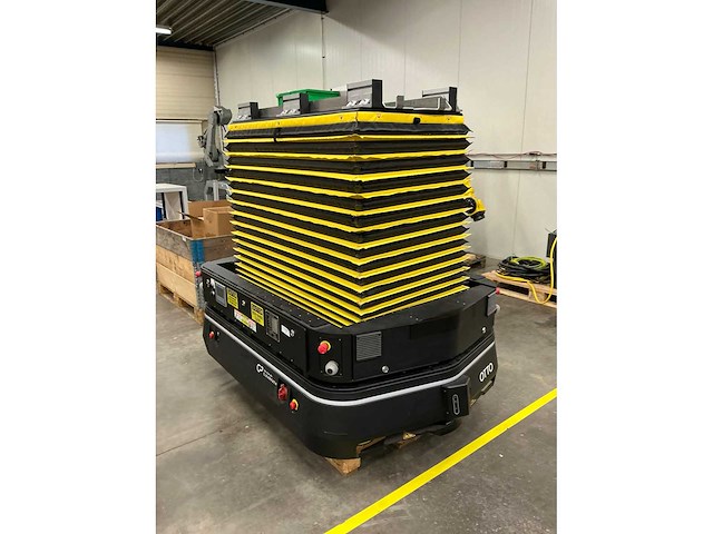2019 otto 1500 lift autonome mobiele robot - afbeelding 11 van  18