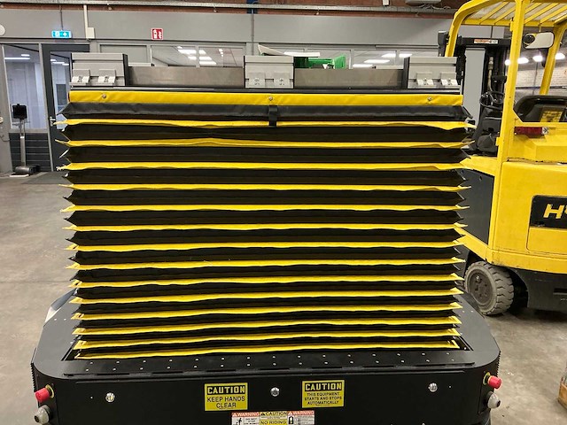 2019 otto 1500 lift autonome mobiele robot - afbeelding 15 van  18