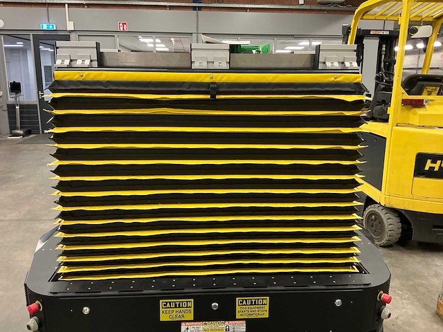 2019 otto 1500 lift industriële robot - afbeelding 2 van  13