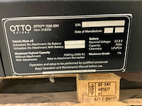 2019 otto 1500 lift industriële robot - afbeelding 5 van  13