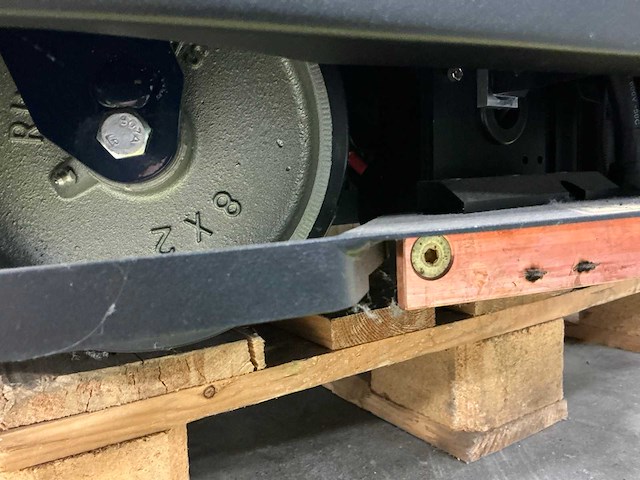 2019 otto 1500 lift industriële robot - afbeelding 10 van  13