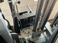 2019 pack leader elf-50 tafelmodel wrap-around labelmachine voor flessen - afbeelding 8 van  11