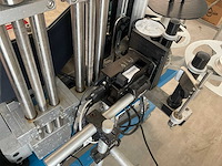 2019 pack leader elf-50 tafelmodel wrap-around labelmachine voor flessen - afbeelding 9 van  11
