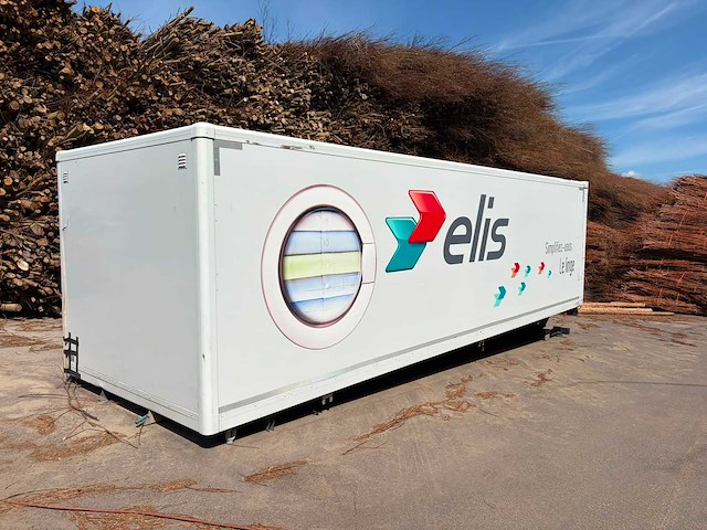 2019 palfinger mbb c 1500 l laadplatforms - afbeelding 1 van  9