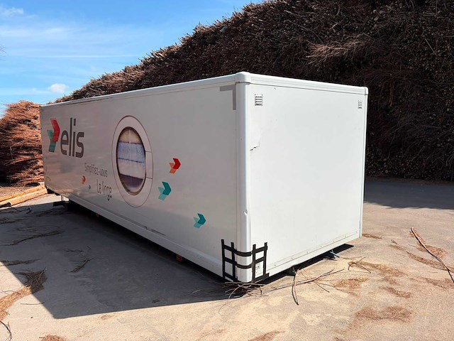 2019 palfinger mbb c 1500 l laadplatforms - afbeelding 2 van  9