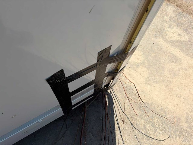 2019 palfinger mbb c 1500 l laadplatforms - afbeelding 3 van  9
