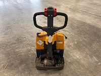 2019 papro ept15w elektrische palletwagen - afbeelding 2 van  5
