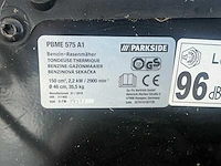 2019 parkside pbme 575 a1 grasmaaier - afbeelding 3 van  11