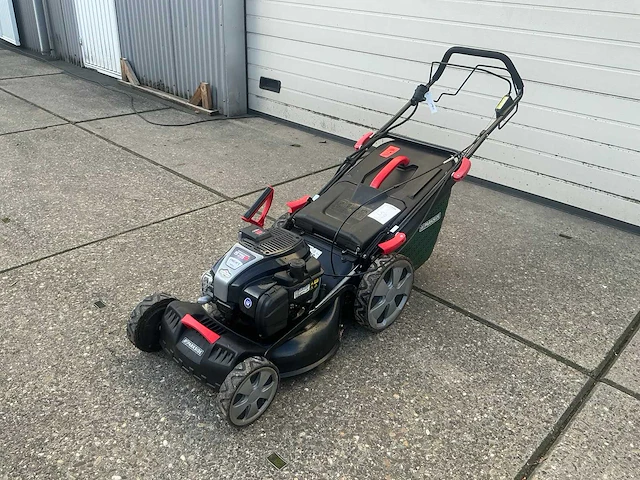 2019 parkside pbme 575 a1 grasmaaier - afbeelding 1 van  11