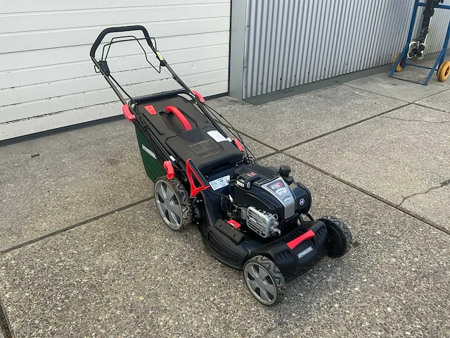 2019 parkside pbme 575 a1 grasmaaier - afbeelding 4 van  11