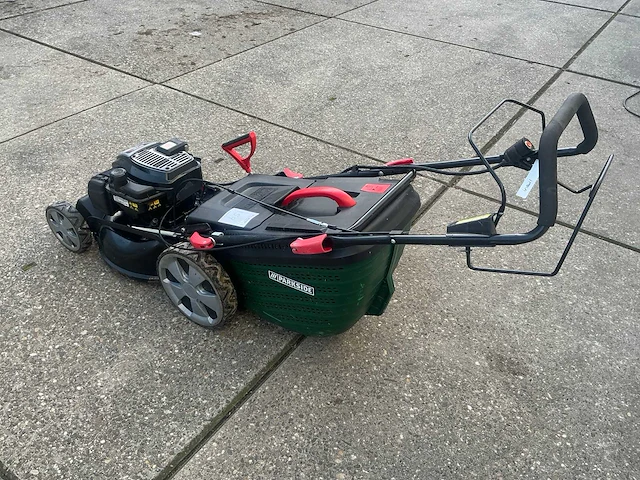 2019 parkside pbme 575 a1 grasmaaier - afbeelding 6 van  11