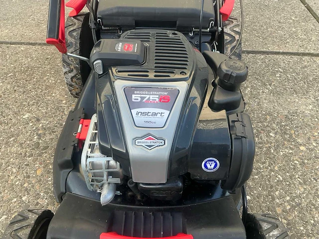 2019 parkside pbme 575 a1 grasmaaier - afbeelding 7 van  11