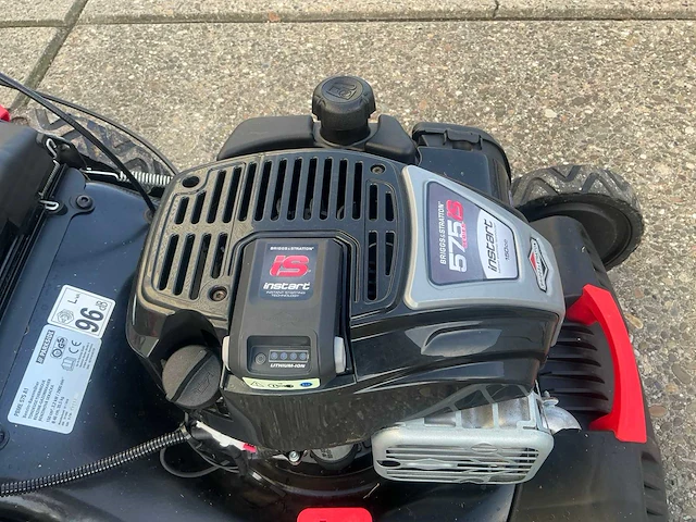 2019 parkside pbme 575 a1 grasmaaier - afbeelding 9 van  11