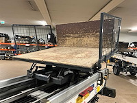 2019 paus easy 24 wh ladderlift aanhangwagen, 25-wt-vl - afbeelding 5 van  22