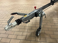 2019 paus easy 24 wh ladderlift aanhangwagen, 25-wt-vl - afbeelding 8 van  22