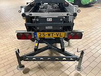 2019 paus easy 24 wh ladderlift aanhangwagen, 25-wt-vl - afbeelding 13 van  22