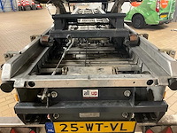 2019 paus easy 24 wh ladderlift aanhangwagen, 25-wt-vl - afbeelding 14 van  22