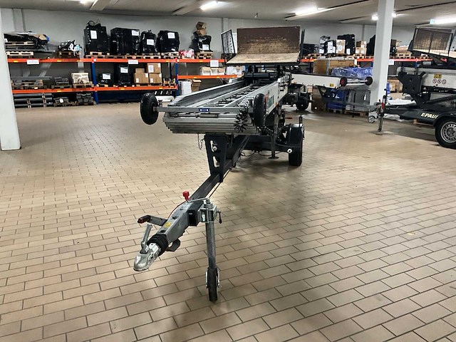 2019 paus easy 24 wh ladderlift aanhangwagen, 25-wt-vl - afbeelding 12 van  22