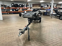 2019 paus easy 24 wh ladderlift aanhangwagen, 25-wt-vl - afbeelding 12 van  22