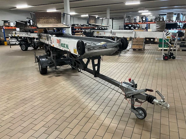 2019 paus easy 24 wh ladderlift aanhangwagen, 25-wt-vl - afbeelding 17 van  22