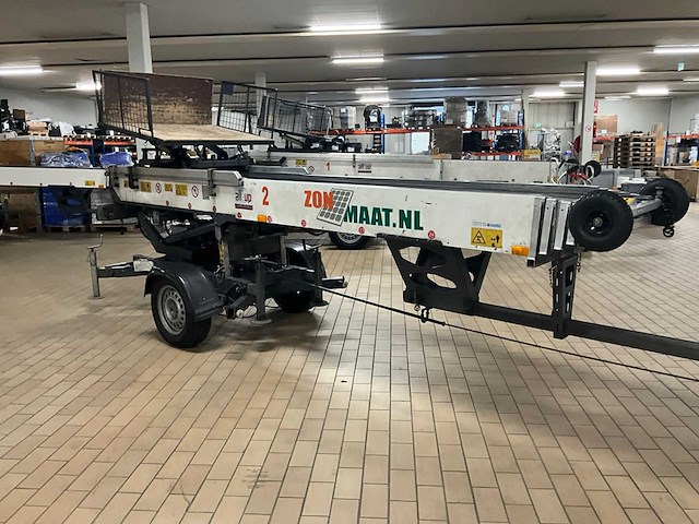 2019 paus easy 24 wh ladderlift aanhangwagen, 25-wt-vl - afbeelding 18 van  22