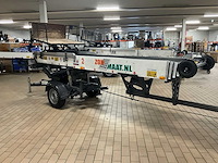 2019 paus easy 24 wh ladderlift aanhangwagen, 25-wt-vl - afbeelding 18 van  22