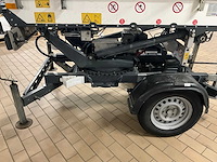 2019 paus easy 24 wh ladderlift aanhangwagen, 81-wv-nt - afbeelding 3 van  23